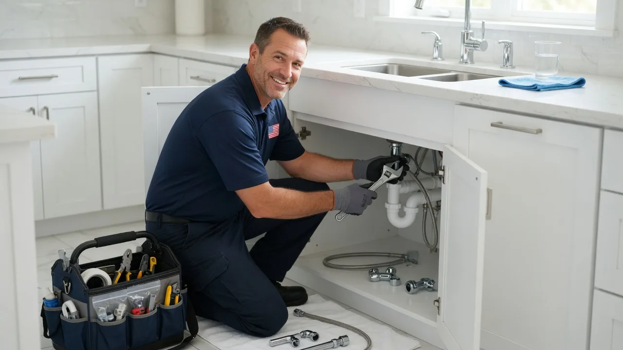 Emergency Plumber in Ashburn, MO near me